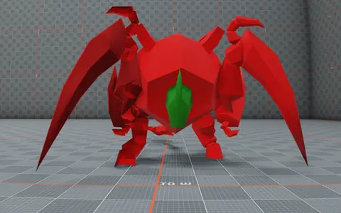 Carnifex hitboxes