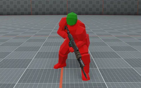 Cultist hitboxes
