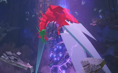 Heldrake hitboxes