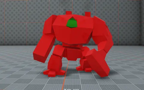 Hellbrute hitboxes