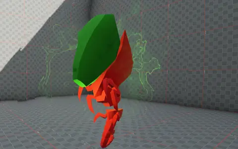 Neurothrope hitboxes