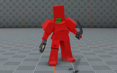 Occult Terminator hitboxes