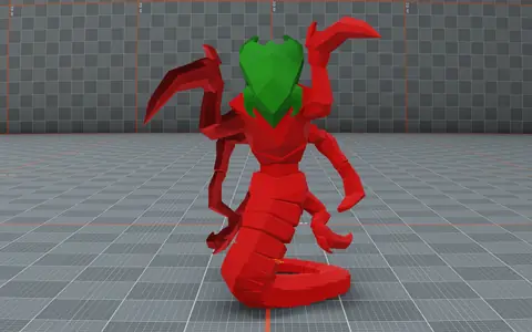 Ravener hitboxes