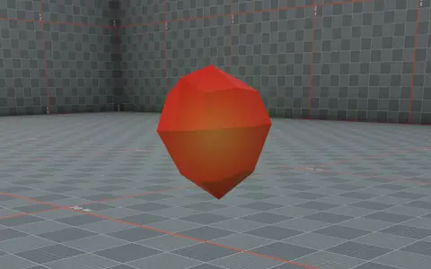 Spore Mine hitboxes