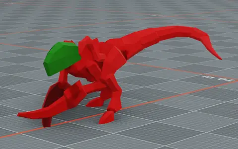 Termagant hitboxes