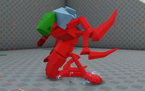 Trygon Prime hitboxes