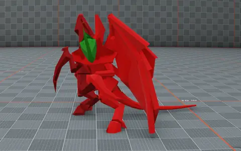 Tyranid Prime hitboxes